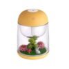 Humidificador micro paisaje con luz LED