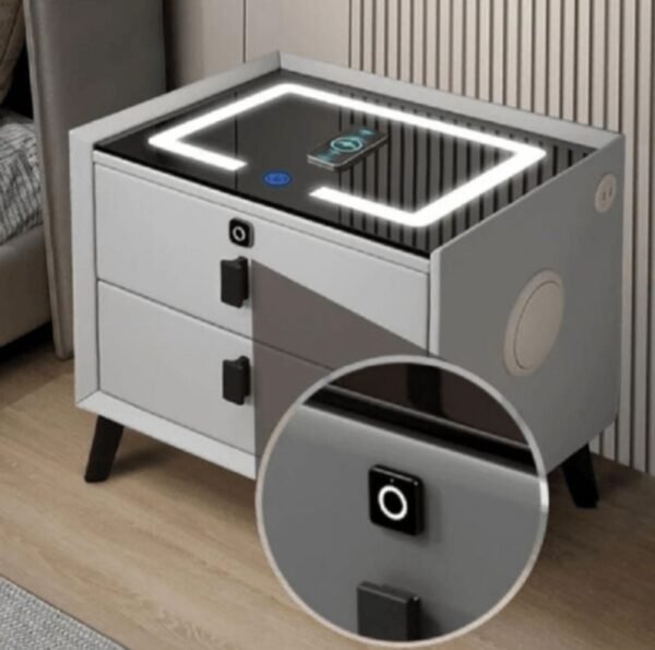 MESA DE NOCHE SMART