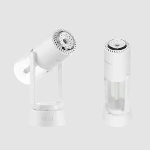 Humidificador de iones negativos, rociador de aire doméstico