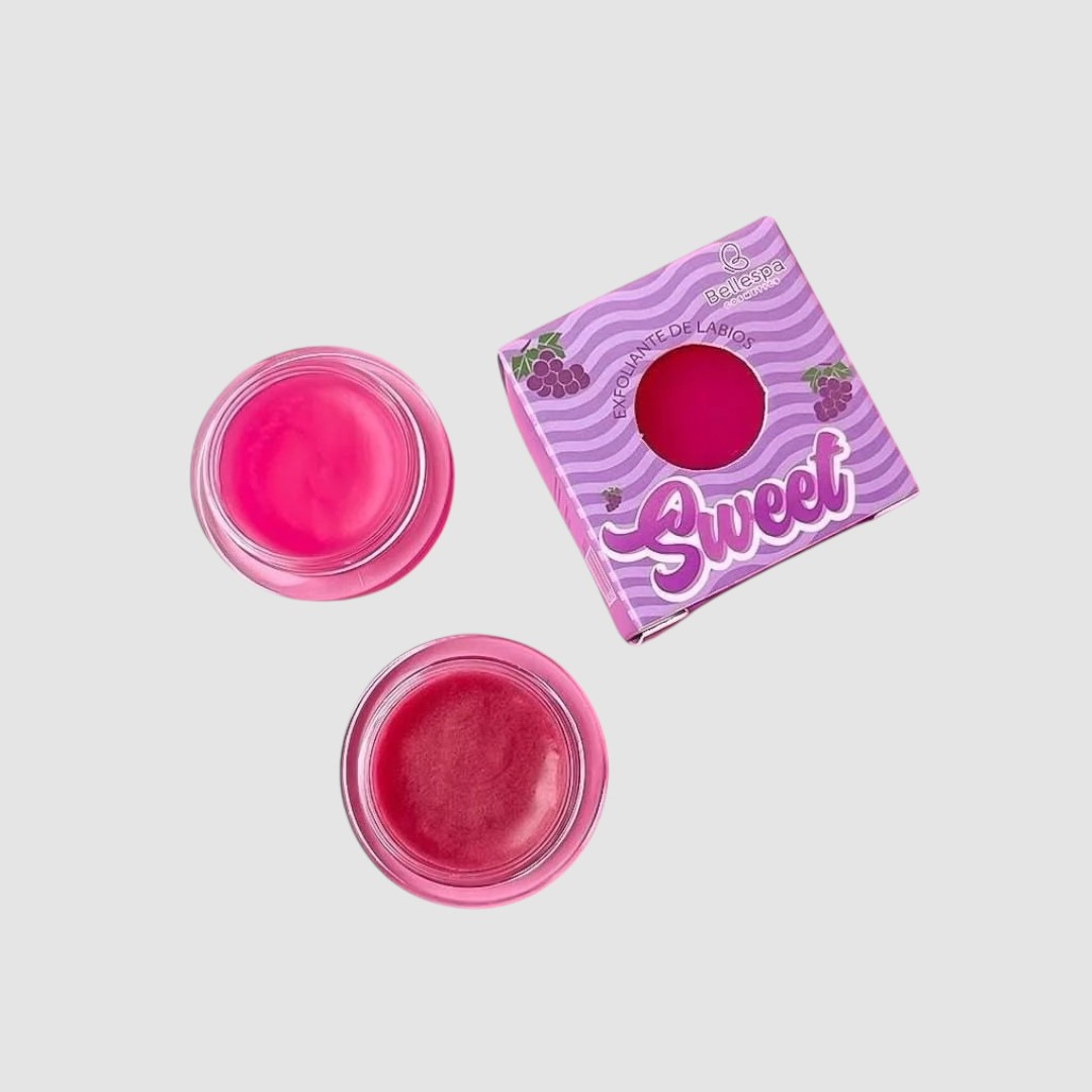 Exfoliante e hidratante de labios