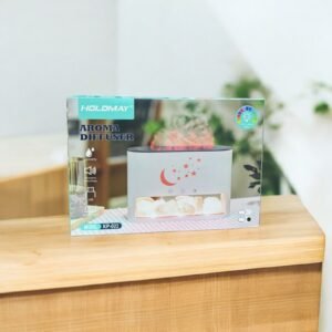 Humidificador - Difusor con piedras de sal
