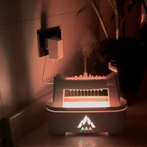 Difusor de aroma Gotas de Lluvia