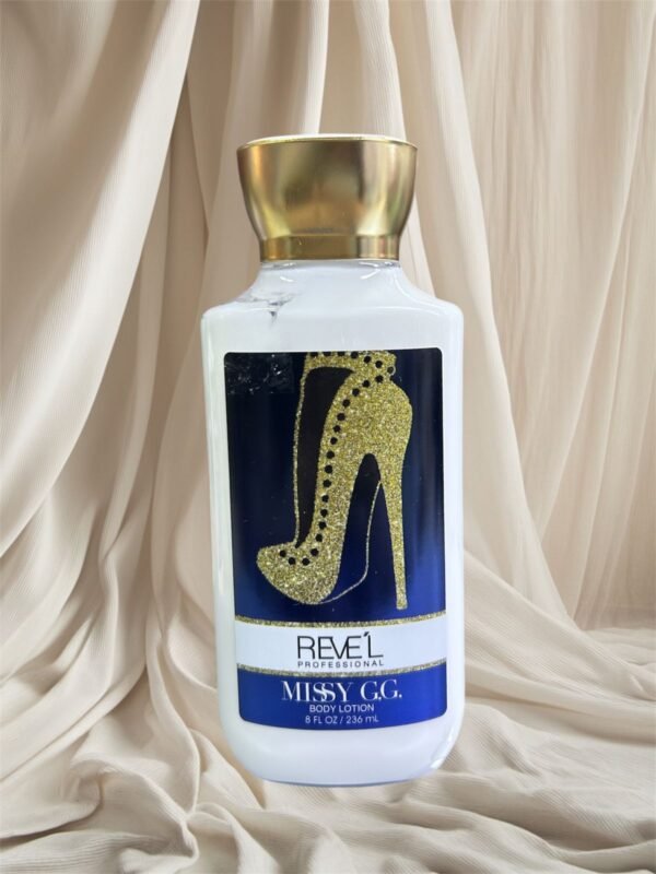 Body Lotion hidratante Revel