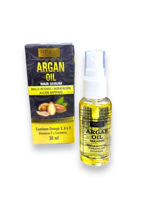 ARGAN OIL HAIRSERUM