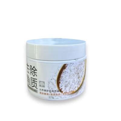 Gel exfoliante de arroz Bioagua