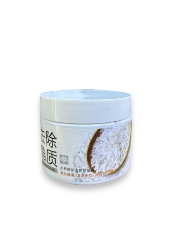 GEL EXFOLIANTE DE ARROZ BIOAQUA