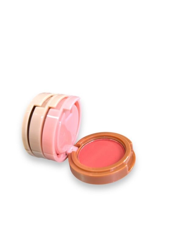 Rubor blusher & highligther x 3