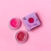 Exfoliante e hidratante de labios