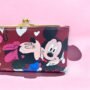 Minnie y Mickey - Billetera grande