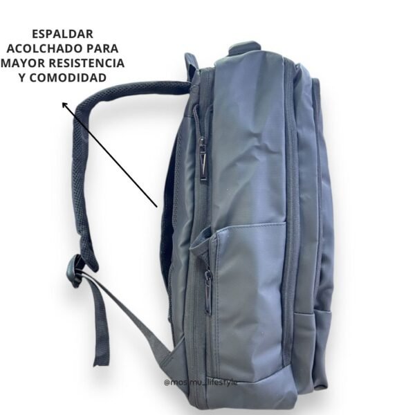 MOCHILA - VIAJERA IMPERMEABLE SPORT