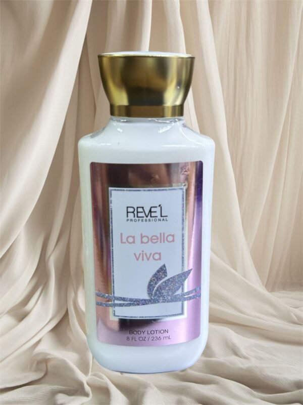 Body Lotion hidratante Revel