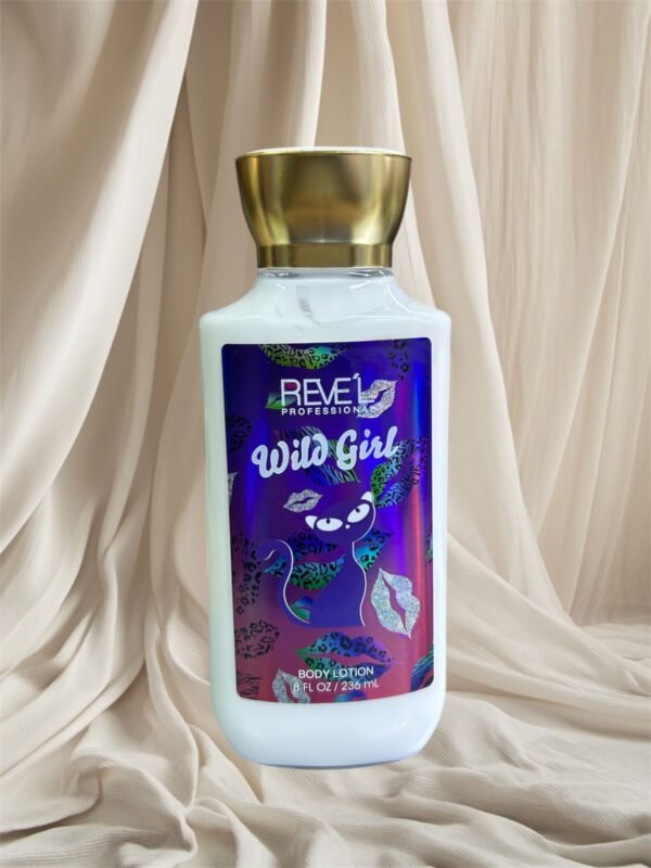 Body Lotion hidratante Revel