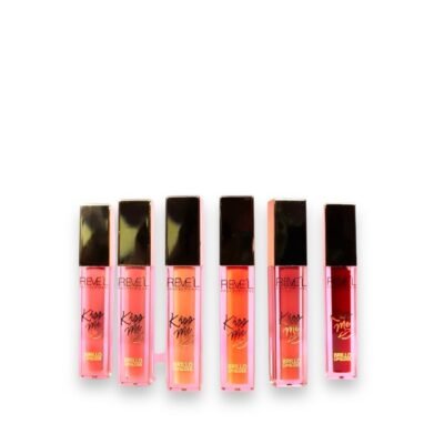 Lip gloss kiss membrillo