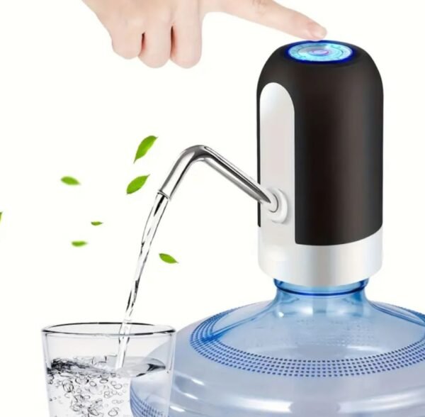 Dispensador de agua