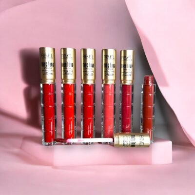 Lipgloss mate Miss Love – Revel