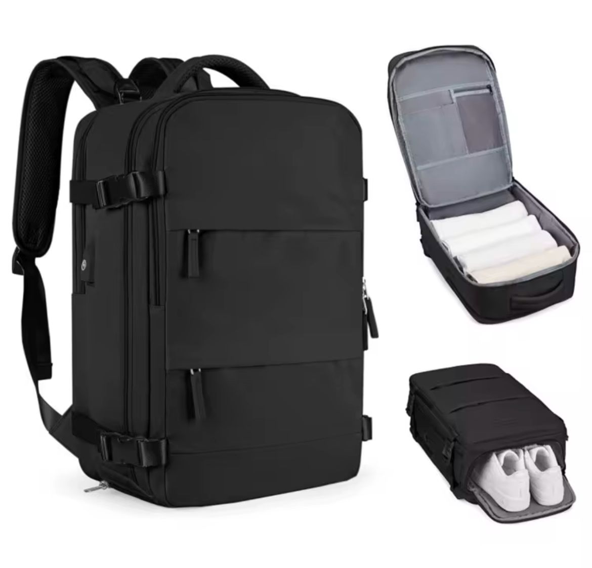 Mochila - Viajera impermeable sport