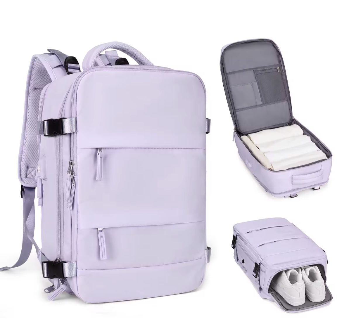 Mochila - Viajera impermeable sport