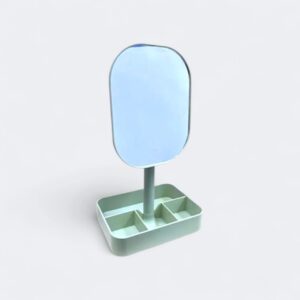 Espejo joyero de tocador