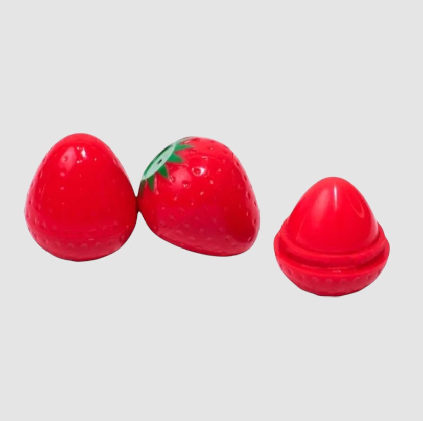 Jarussa - Humectante Labios Modelo de Fresa