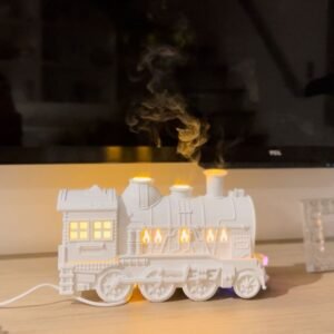 Difusor de aroma  de tren Harry Potter