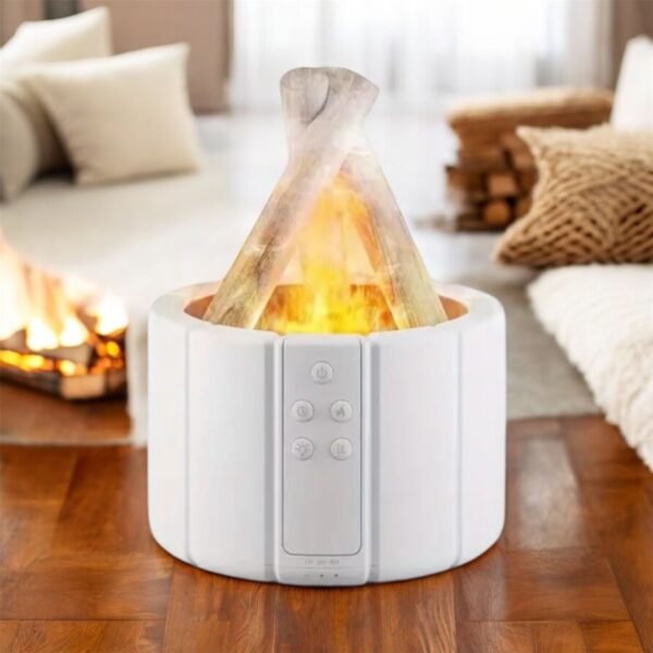 HUMIDIFICADOR FOGATA