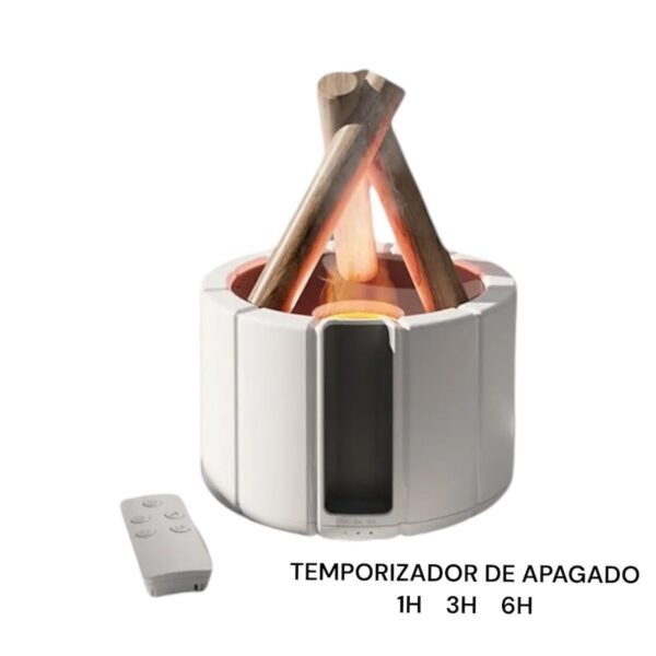 HUMIDIFICADOR FOGATA