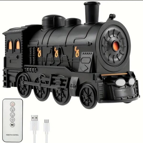 HUMIDIFICADOR - DIFUSOR DE TREN HARRY POTTER
