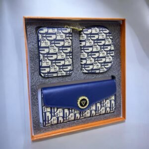 Set de Monederos Y Billetera