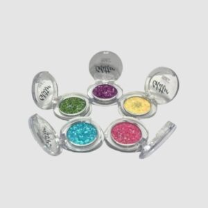 Sombras Glitter