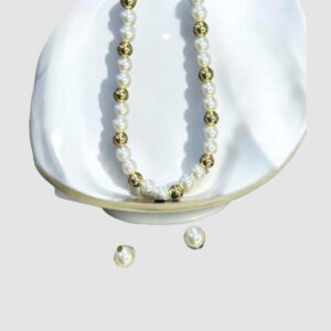 Juego de Collar de perlas