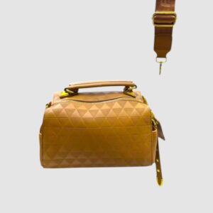 Cartera Baul con correa