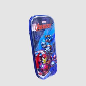 Cartucheras para niños 3D