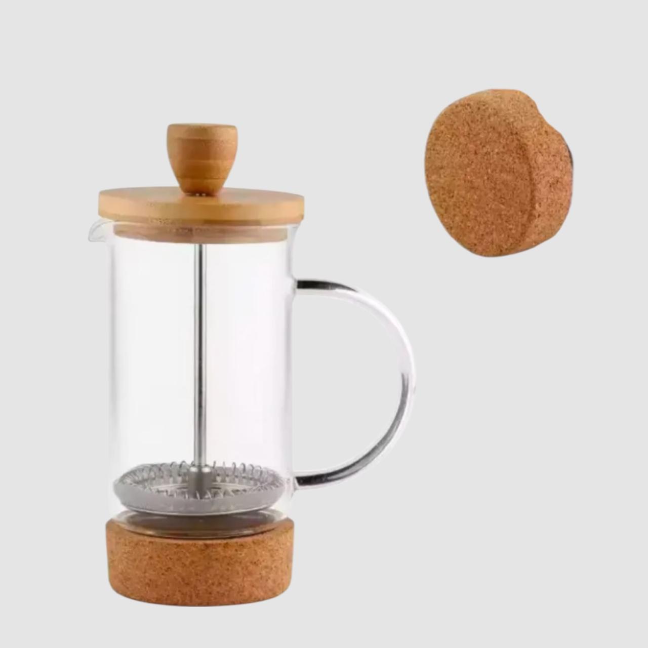 Cafetera de Prensa Francesa - 600 ml