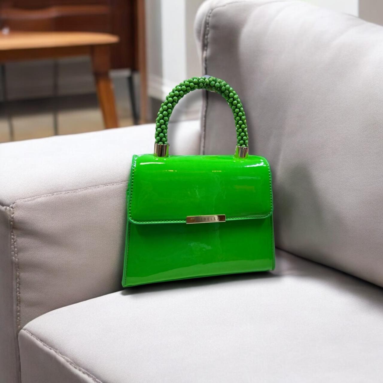 Cartera Charol Princess