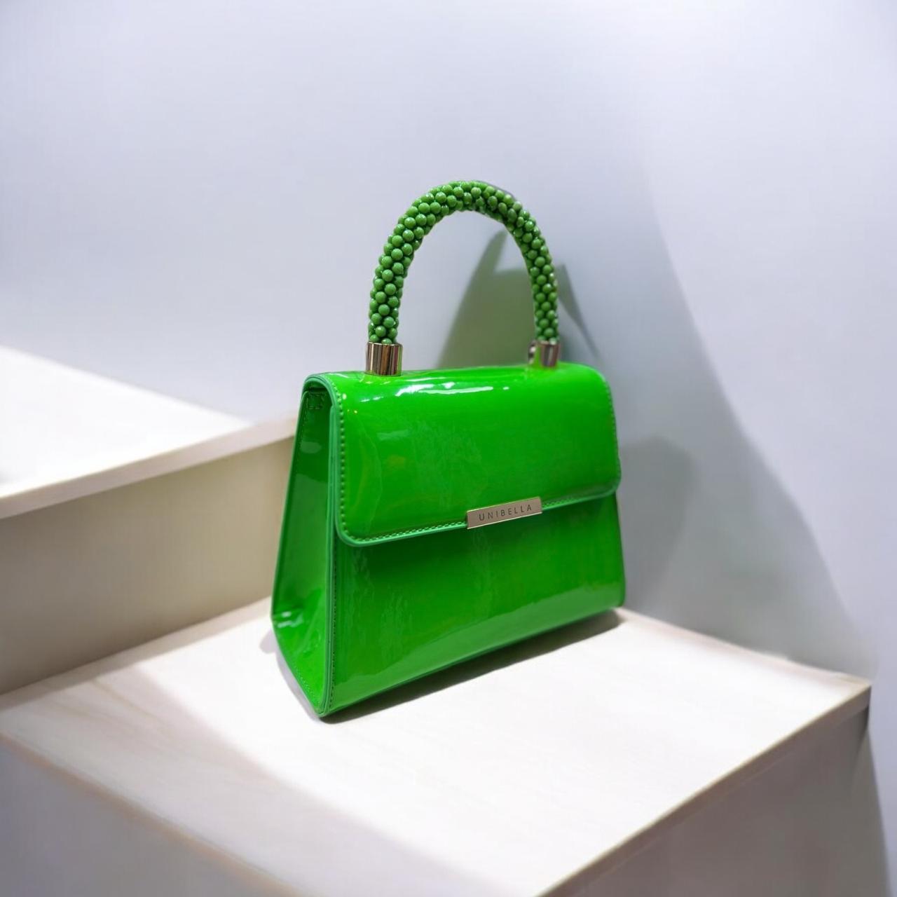 Cartera Charol Princess