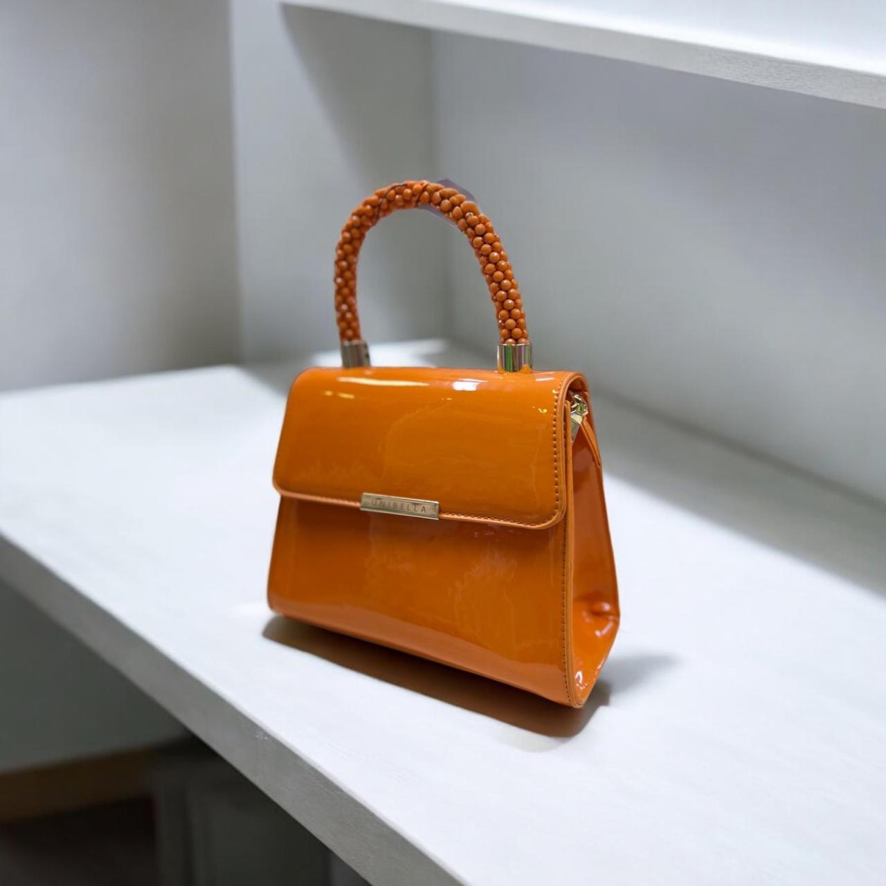 Cartera Charol Princess