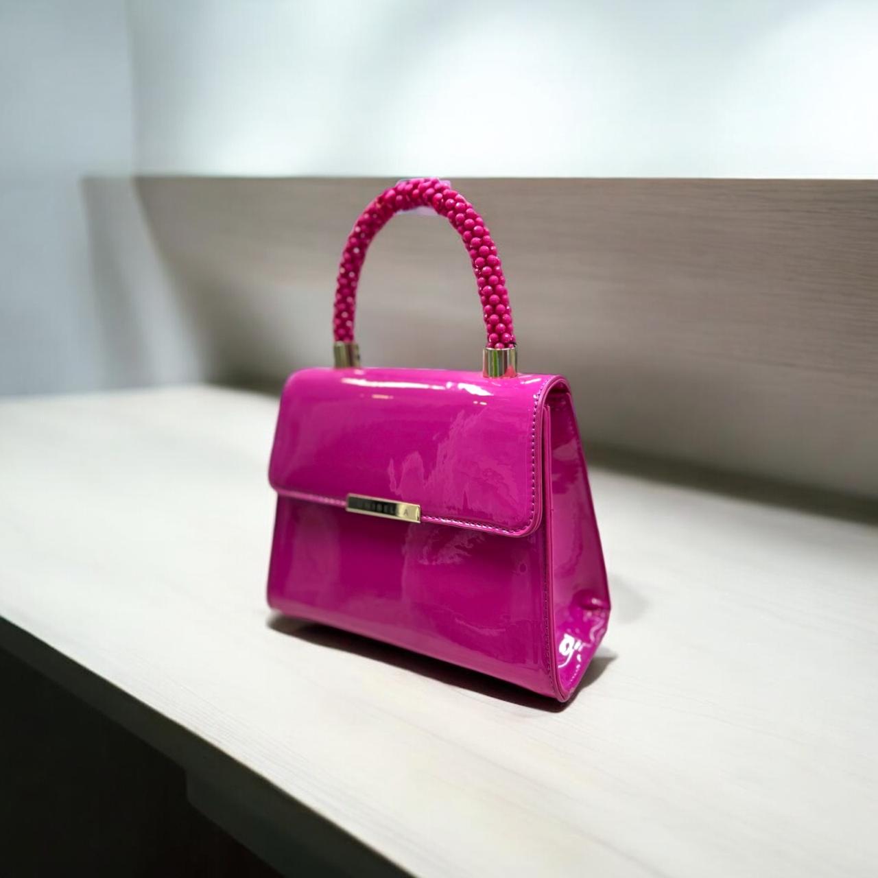 Cartera Charol Princess