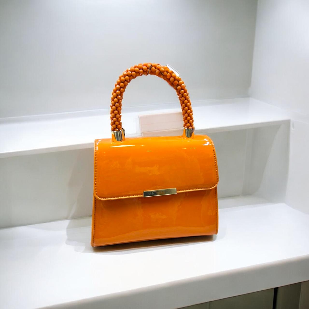 Cartera Charol Princess