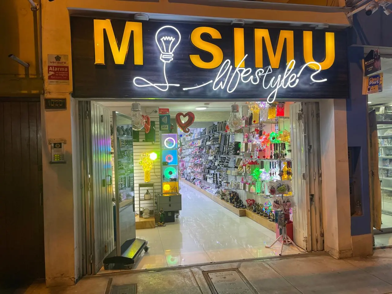 Mosimu Surquillo