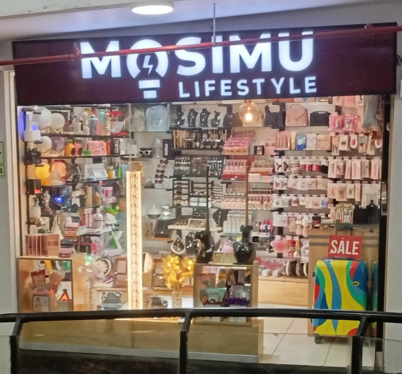 Mosimu Miraflores Larco 101