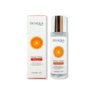 Tónico Facial con Vitamina C de Bioaqua 120 ml