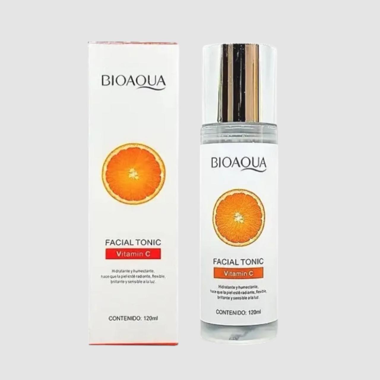 Tónico Facial con Vitamina C