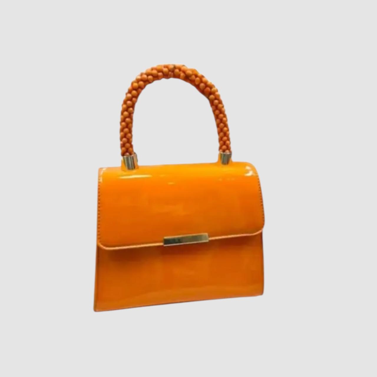 Cartera Charol Princess
