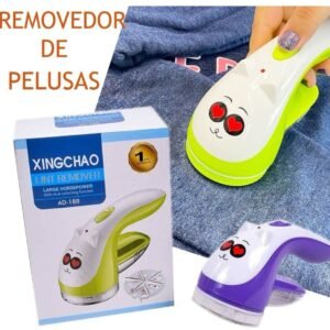 Maquina Cortadora de pelusa Recarbable