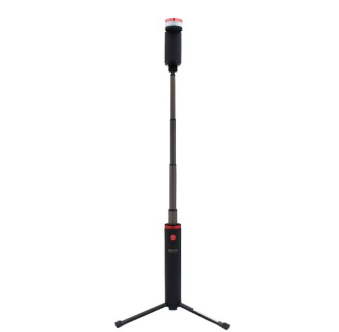 Selfie Stick Tripode Con Luz