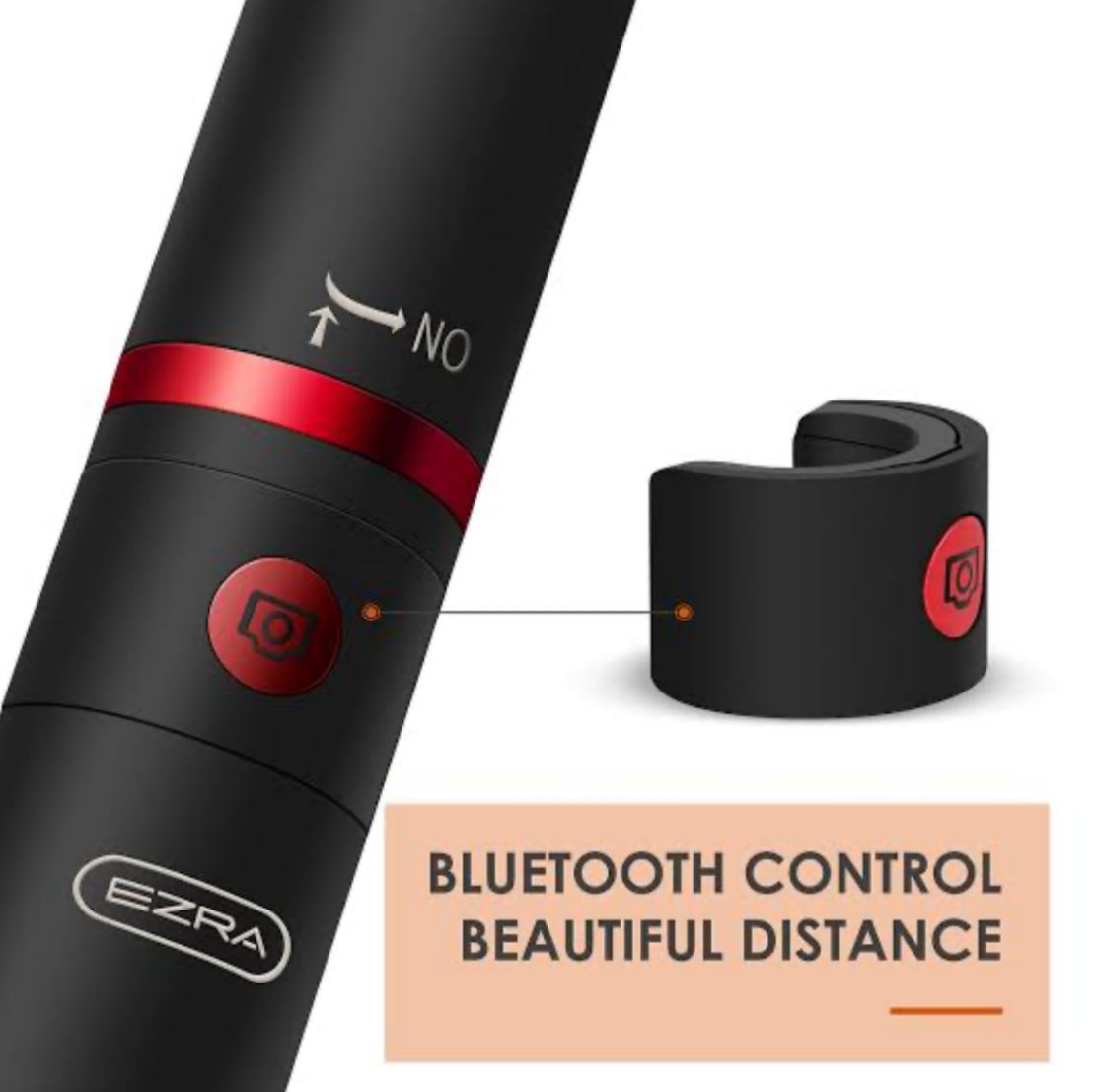 Selfie Stick Tripode Con Luz