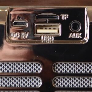 Parlante wireless E27