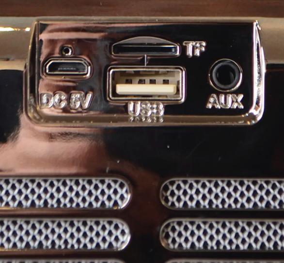 Parlante wireless E27