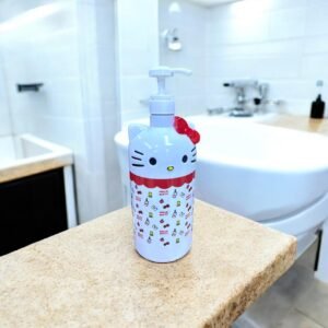 Dispensador multiuso Hello kitty