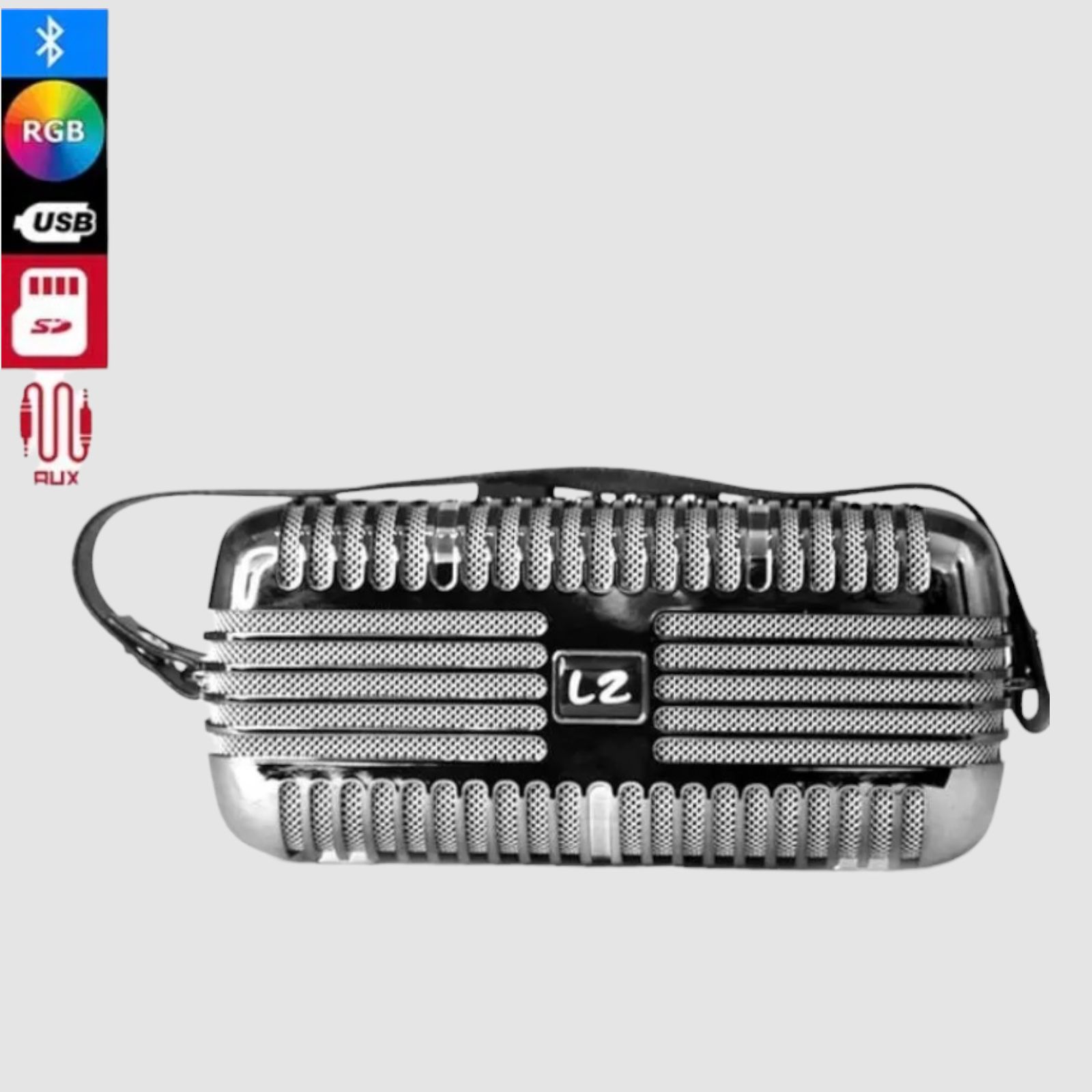 Parlante wireless E27